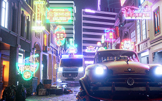 niaoniao零基础C4D OC直播课2021年7月结课