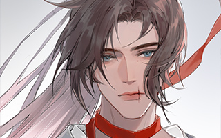 【莫那】怪三木唯美古风插画2021年3月结课（画质高清带课件）