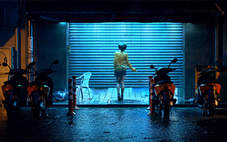 Maya 2018夜景制作综合案例（超清画质带素材）