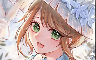 沐白酱丨iPad日系头像插画教程第二期2020年12月结课（画质清晰无素材）