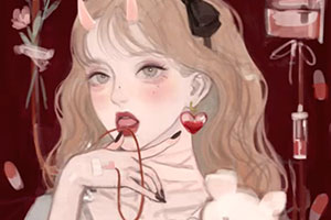 Nutdream板绘插画第5期 2020年12月（画质清晰带笔刷）