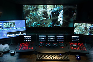 达芬奇调色S1系统专业（画质高清带素材）