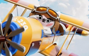 不错实验室2022年创意造型ip三维blender课程【画质高清有素材】