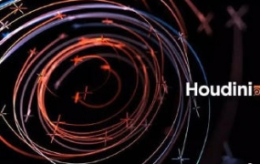 时间轴houdini第三期2022年6月结课【画质不错有素材】