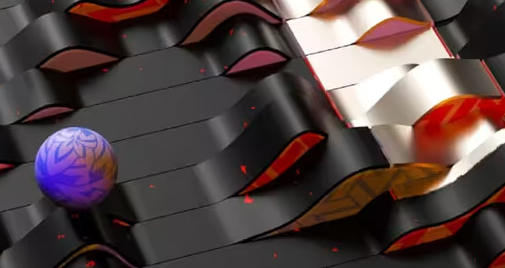 C4D细腻产品表现案例第二期2022【画质高清素材不全】