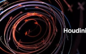 老胡houdini特效实验班【画质不错只有视频】