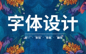 卢帅商业字体特训营【画质还行有部分素材】