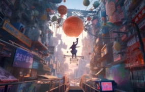 白无常Ai美术馆第二期周练2023【画质高清有素材】