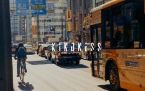 亲切第一张蕾第38期KINDNESS人像后期PS教程2022年【画质高清有大部分素材】