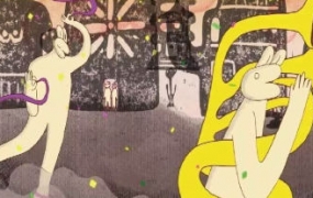 Jackie王家琪2022英国皇家艺术学院动画短片创作【画质还行只有视频】