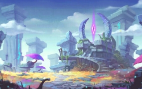 画画的笔尖场景基础班第8期2023年结课【画质还行只有视频】