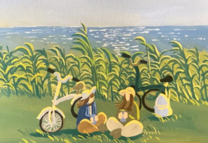 尼诺艺术须臾的插画课场景篇【画质不错只有视频】