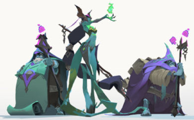 羁MADAO卡通角色设计班2021年11月结课【画质一般有课件没笔刷】