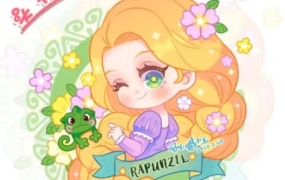 喵小玉公主风头像课【画质还可以只有视频】