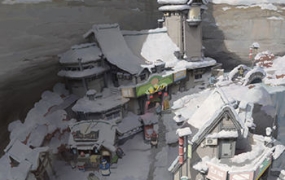 艺数绘网络场景基础第3期2022年3月结课【画质不错只有视频】