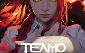 Teamo板绘厚涂基础课2023【画质超清只有视频】