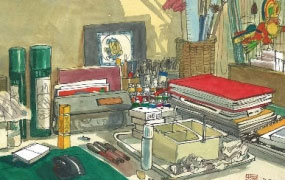 尼诺艺术鼠帝的速写课2023年结课【画质不错只有视频】