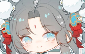 问问Q版系统第6期2022年【画质高清有笔刷】