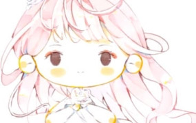 分身术Q版系统课第2期2022年【画质高清有笔刷课件】