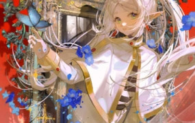 翔腿颓插画课第2期2022年【画质一般只有视频】