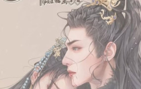 刺痛我真人转漫第1期2023年ipad插画课【画质高清有课件和笔刷】