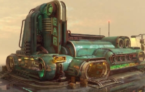 盘古的声音3d辅助概念设计2022年3月【画质不错只有视频】