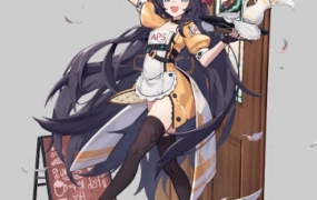 药锅锅2023立绘基础改图班第1期【画质一般有课件没笔刷】