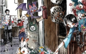 司马公公国风彩墨人物特训班第1季【画质不错只有视频】