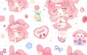 大丸Q版人物动态团练第2期2023【画质还可以有课件没笔刷】