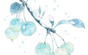 小可水彩系统班第14期2023年【画质不错有课件】