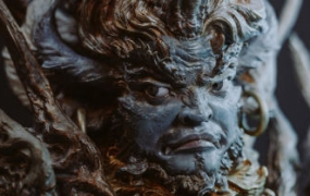 魔型志次世代第6期3D高阶课程【画质高清有大部分素材】