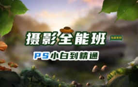 【缺课】胡浪浪摄影PS影像后期全能班【画质不错只有视频】