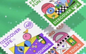 同捉平面图形构成训练营第9期2023年【画质高清只有视频】