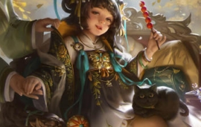 圆子游戏原画美宣班第9期2022年结课【画质高清有其他期课件】