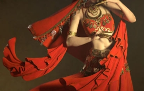 罗其胜第10期CG角色【画质高清有大部分素材】