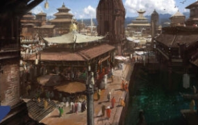 Zhengyu郑彧电影概念设计2023【画质还可以有大部分素材】