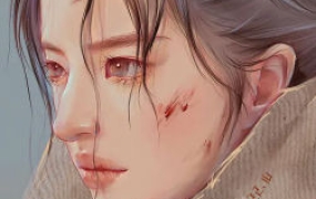 松鼠不在家ipad插画课【画质不错有笔刷】