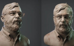 吴昊無号第五期造型特训营2023年【画质还可以只有视频】