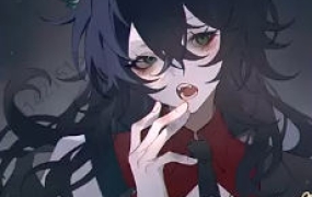 薯苕少年感人物插画创作课程2023【画质不错只有视频】