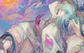 胡不喜耶插画完成度提升团练2024【画质不错只有视频】