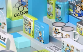 胡小波品牌设计第42期2024【画质高清有大部分素材】