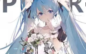 kana酱粒子课堂日系胸像绘制第2期【画质不错只有视频】