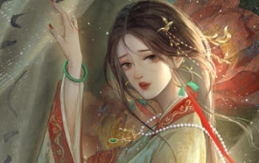 珊子半厚涂微写实+古风水墨插画课【画质不错只有视频】