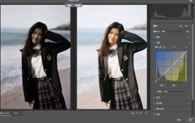 张小样摄影后期系统课【画质高清有素材】