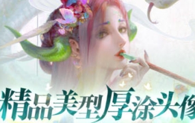 光翼精品美型厚涂头像【画质不错只有视频】