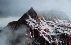 集集C4D+GAEA超酷写实地形教程第2期2022【画质不错有大部分素材】