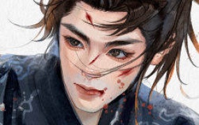 画仙儿妮妮男生主题2023【画质不错有笔刷色卡】