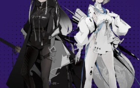 东汀老畎日韩角色商业设计第7期2022【画质不错只有视频】