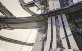 Rednull场景概念设计第5期2024年结课【画质不错有部分课件】