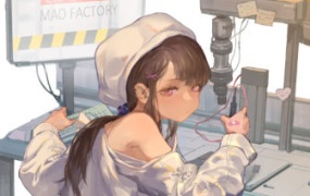 袋喵女仆作品旁听班2022【画质还可以只有视频】